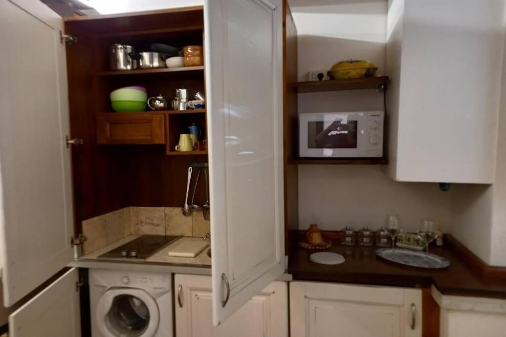 La Locanda Dei Conti, Piccolo E Confortevole Loft Sienne Extérieur photo