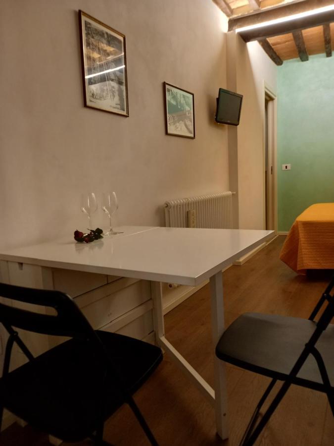 La Locanda Dei Conti, Piccolo E Confortevole Loft Sienne Extérieur photo