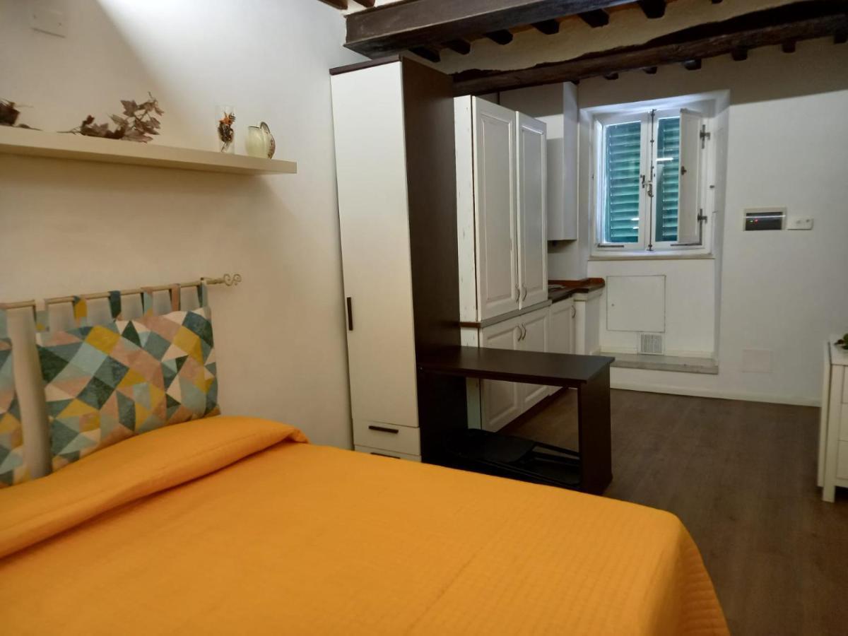 La Locanda Dei Conti, Piccolo E Confortevole Loft Sienne Extérieur photo