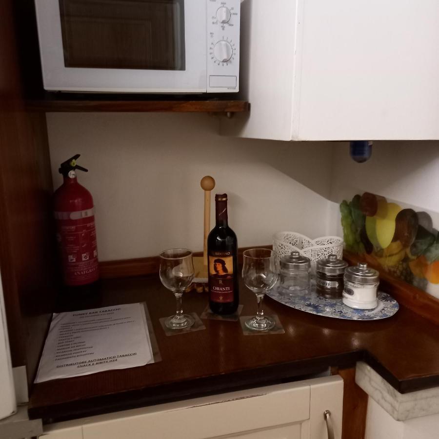 La Locanda Dei Conti, Piccolo E Confortevole Loft Sienne Extérieur photo