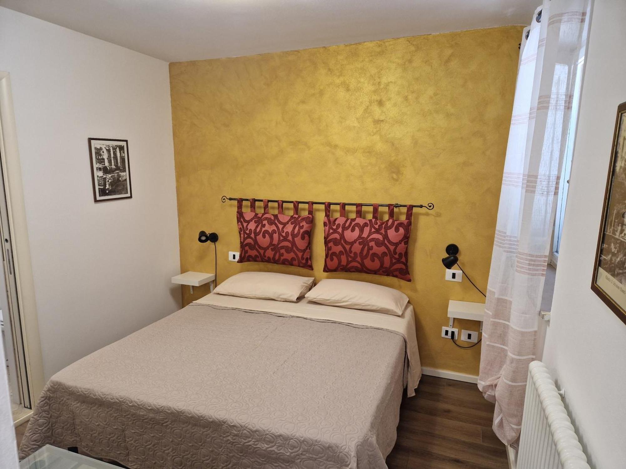 La Locanda Dei Conti, Piccolo E Confortevole Loft Sienne Extérieur photo