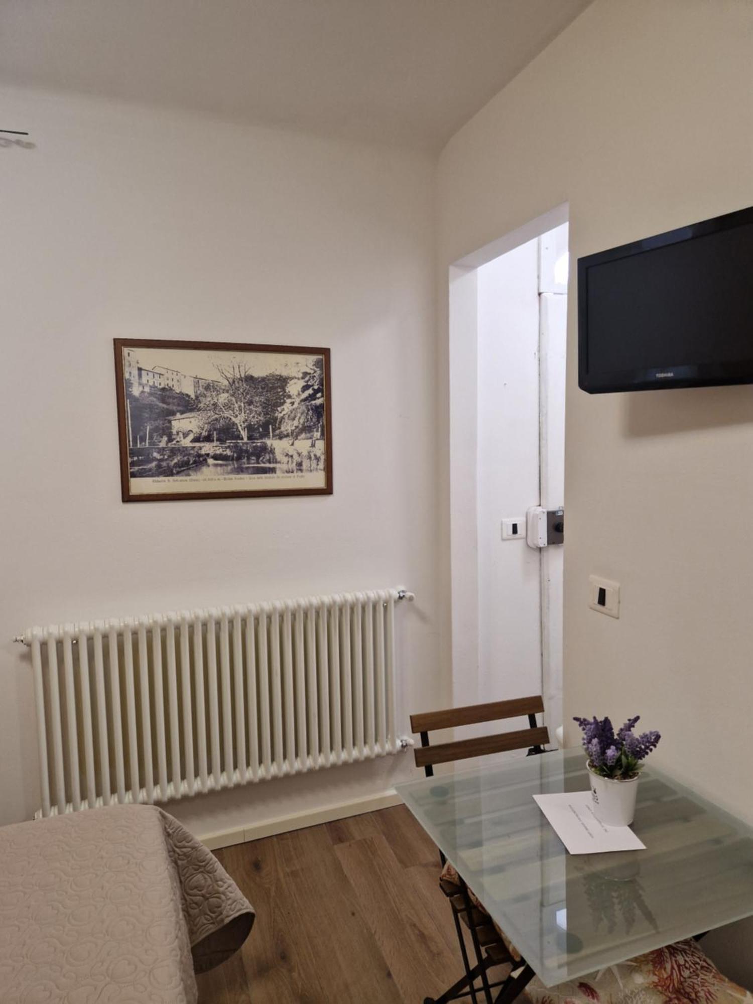 La Locanda Dei Conti, Piccolo E Confortevole Loft Sienne Extérieur photo